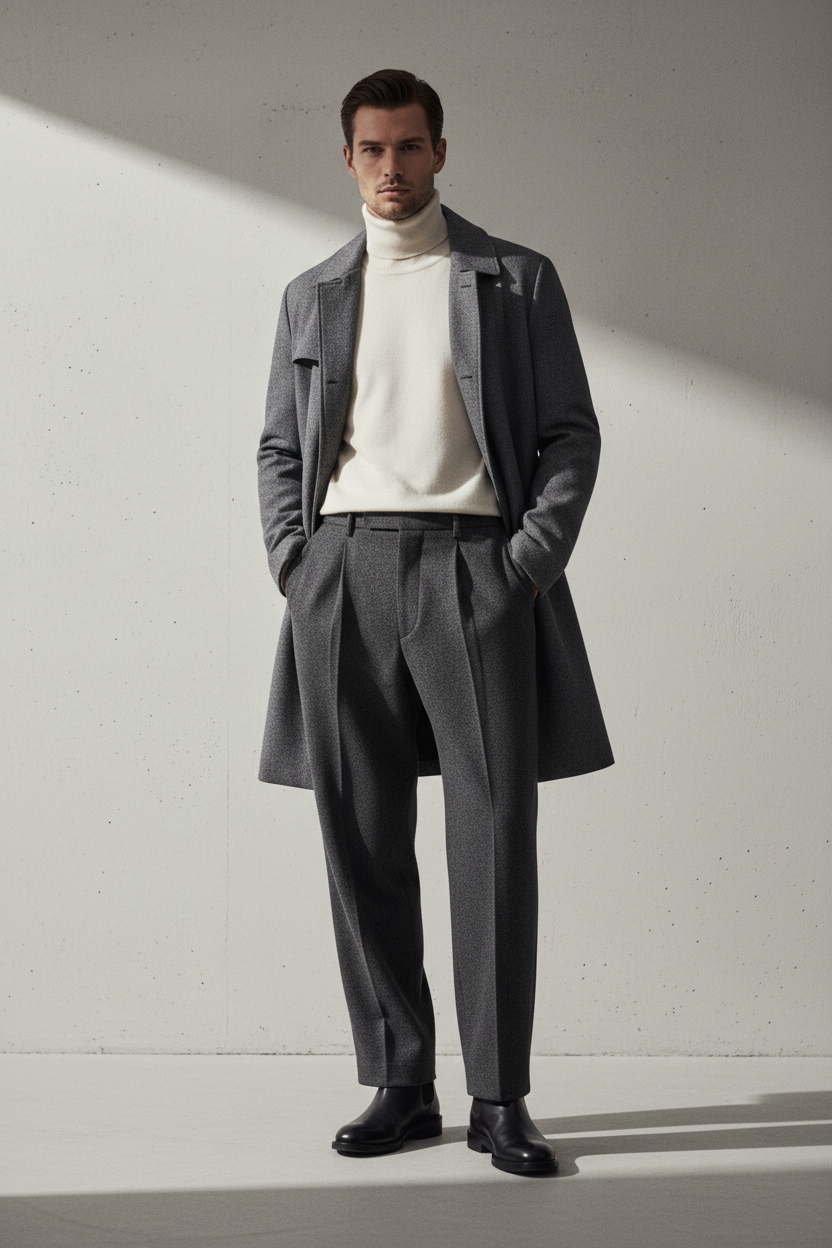 MODA HOMBRE