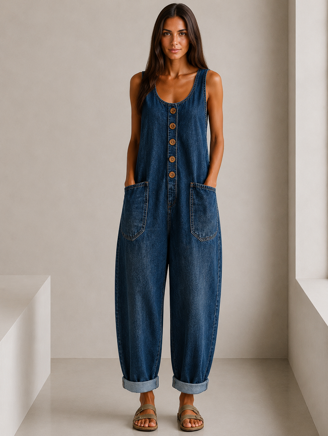 MONO VAQUERO OVERSIZE
