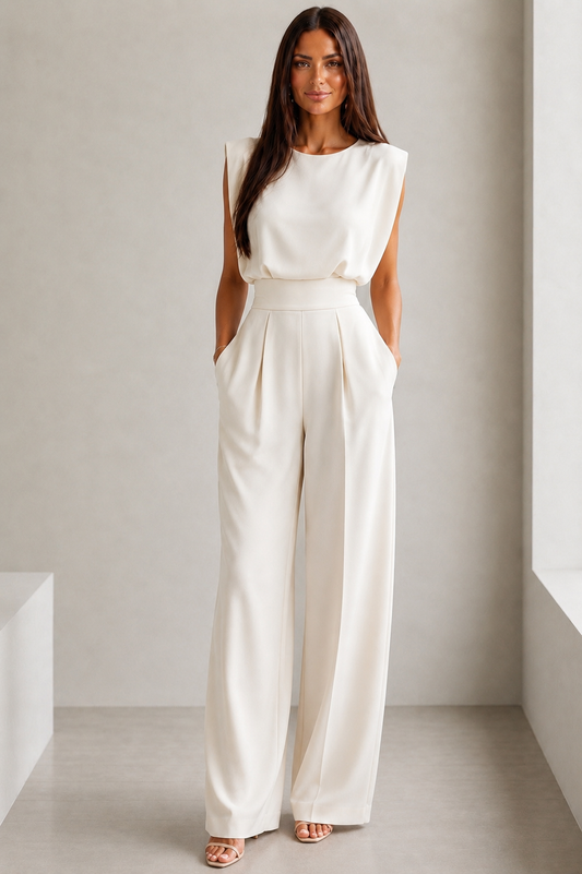 ÉLISE MONO ELEGANTE CON CINTURÓN