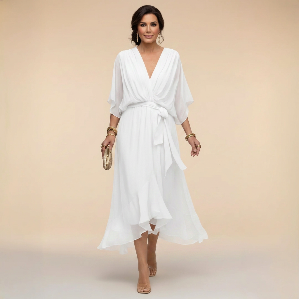VESTIDO MONICA ÉCLAT