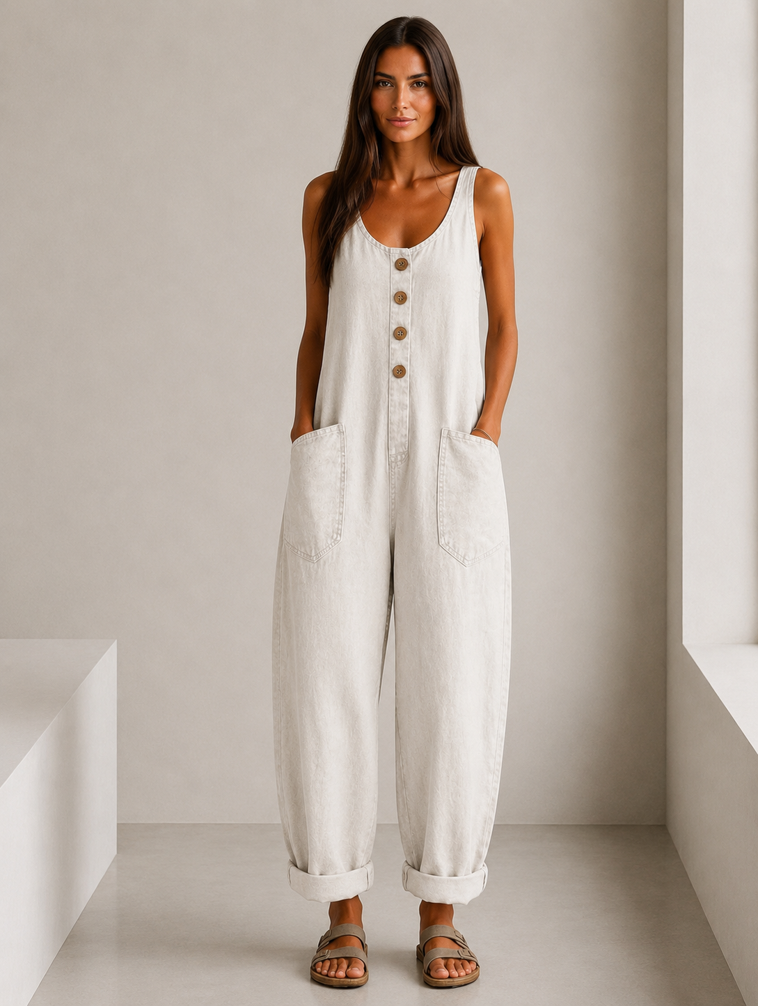 MONO VAQUERO OVERSIZE