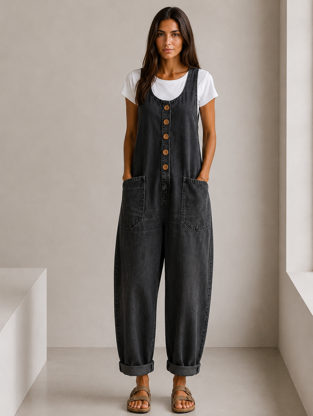 MONO VAQUERO OVERSIZE