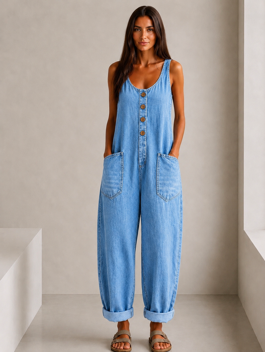 MONO VAQUERO OVERSIZE