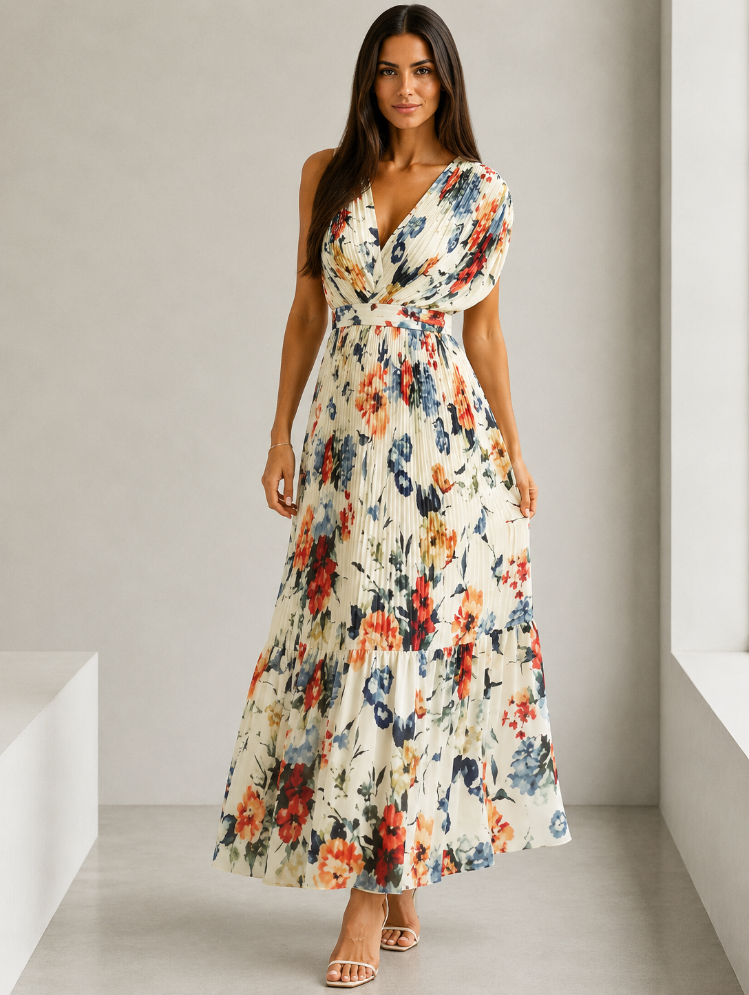 CELESTIA FLEUR | VESTIDO ROMANTIC BREEZE