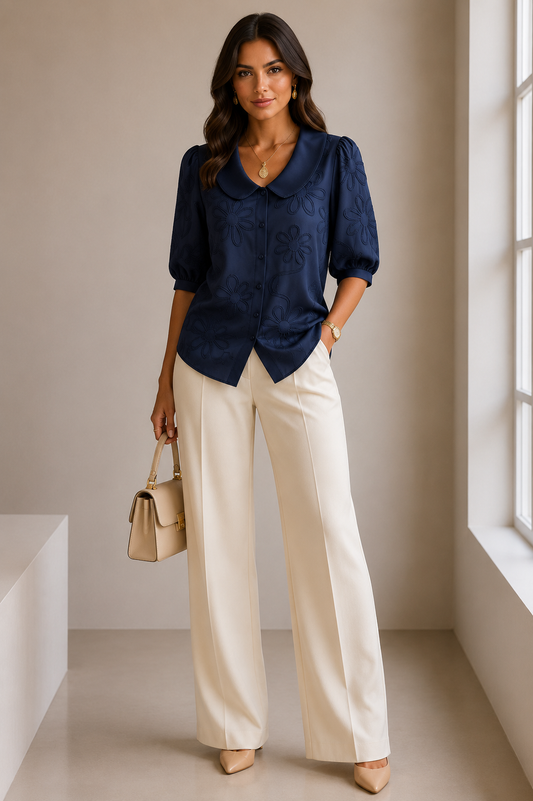 BLUSA VALENTINA