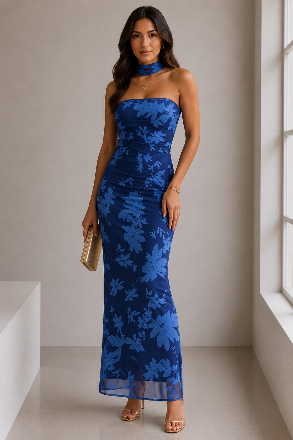 VESTIDO AURELIA BLOOM