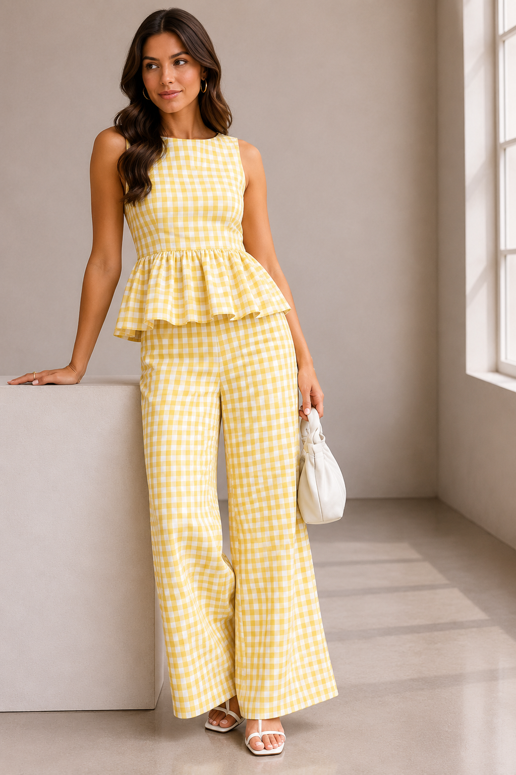 CONJUNTO VALERIA CAPRI