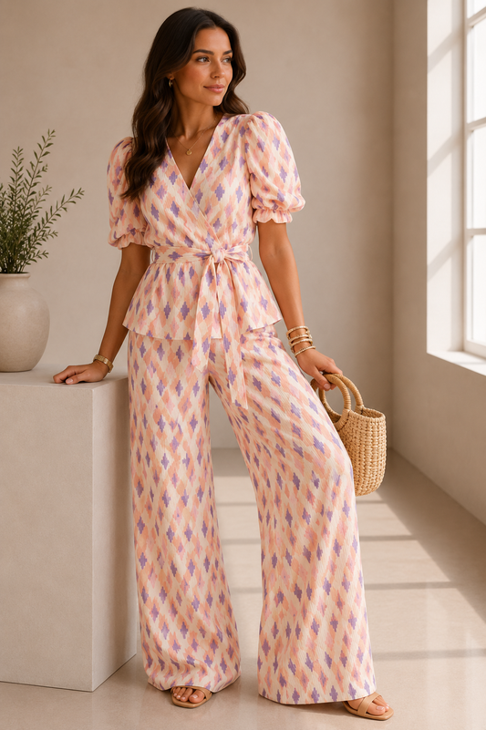 CONJUNTO ADRIANA ÉVORA
