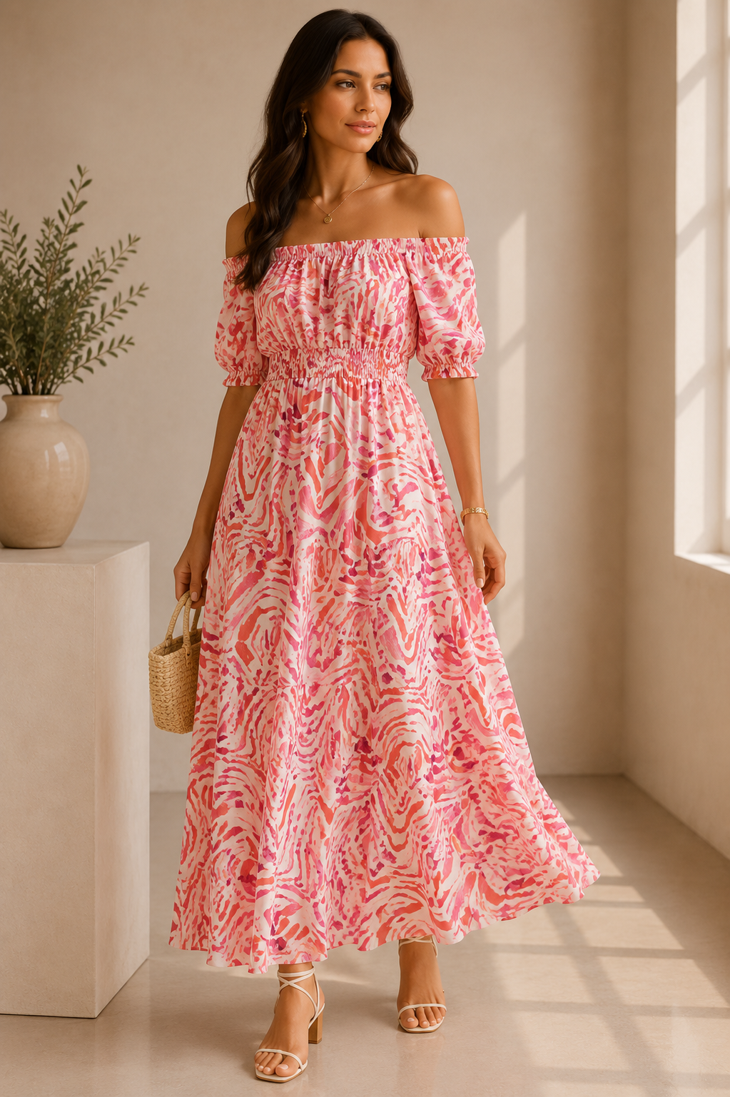 VESTIDO VALENTINA IBIZA