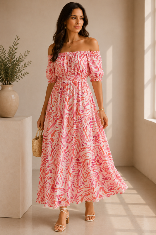 VESTIDO VALENTINA IBIZA