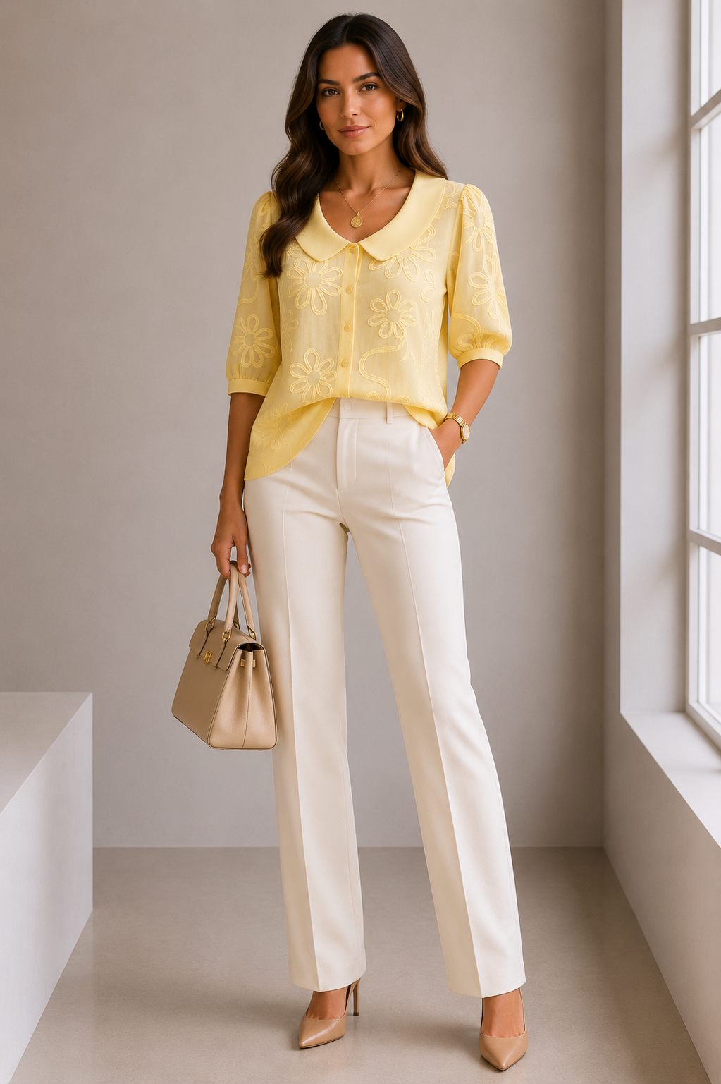 BLUSA VALENTINA