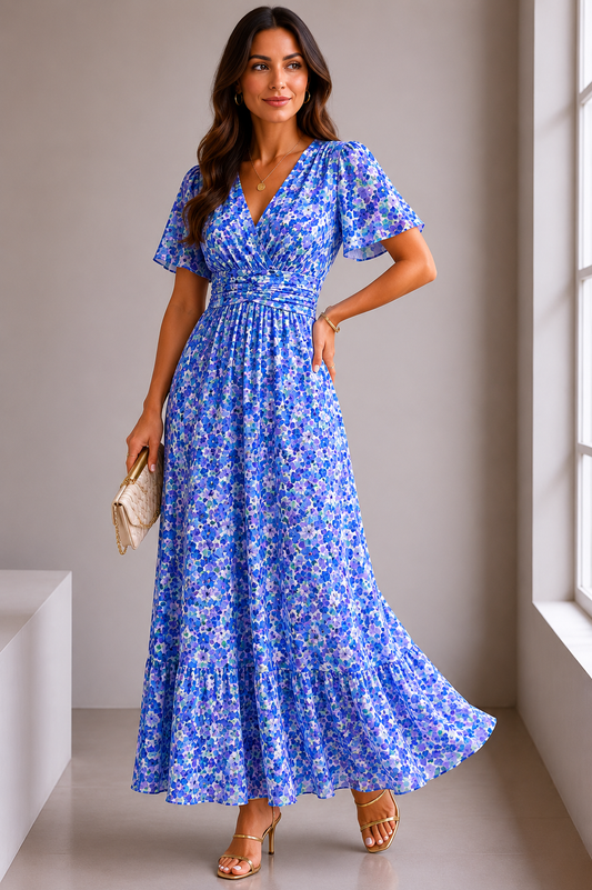 VESTIDO VALENTINA SERENA