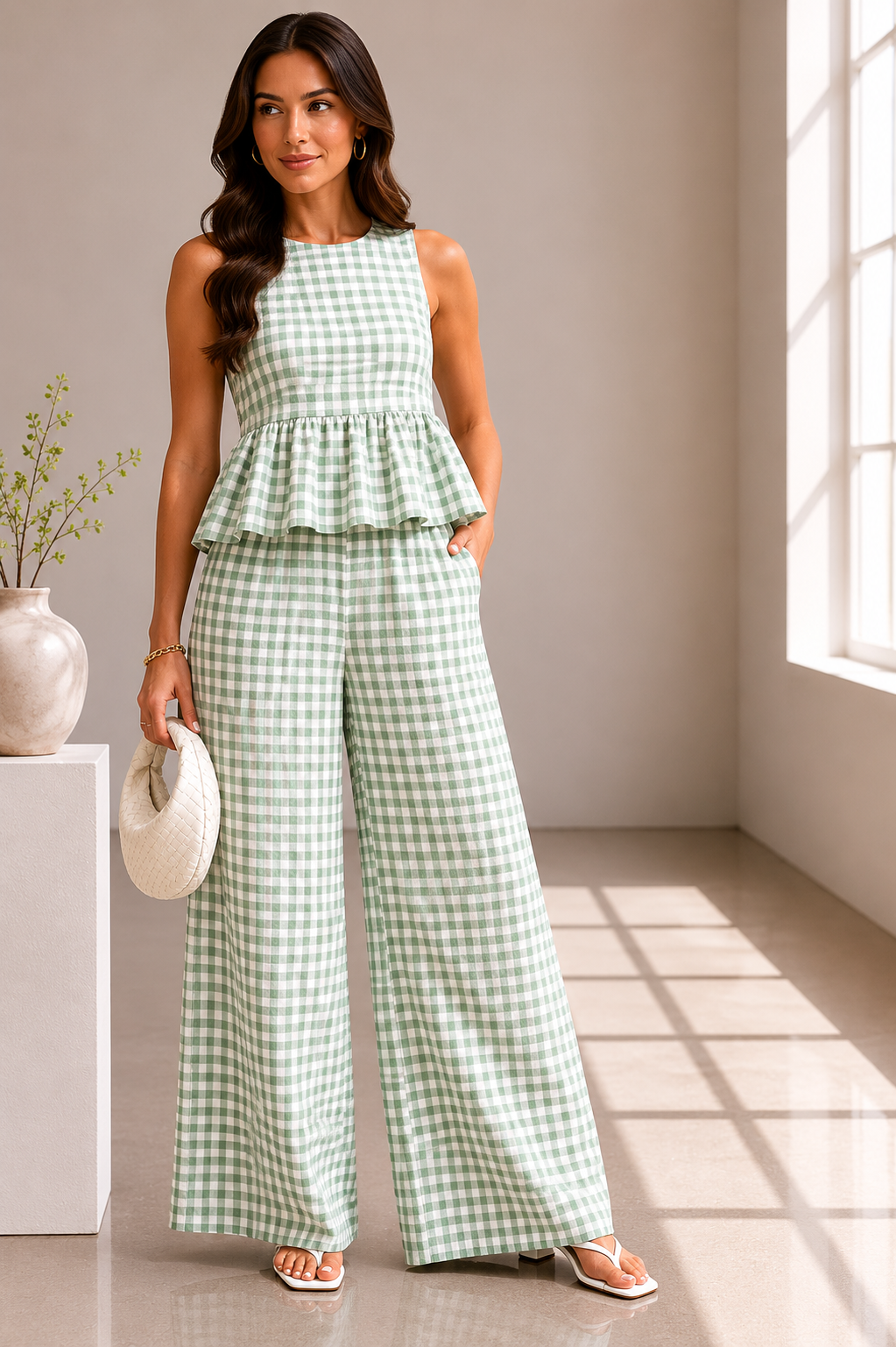 CONJUNTO VALERIA CAPRI
