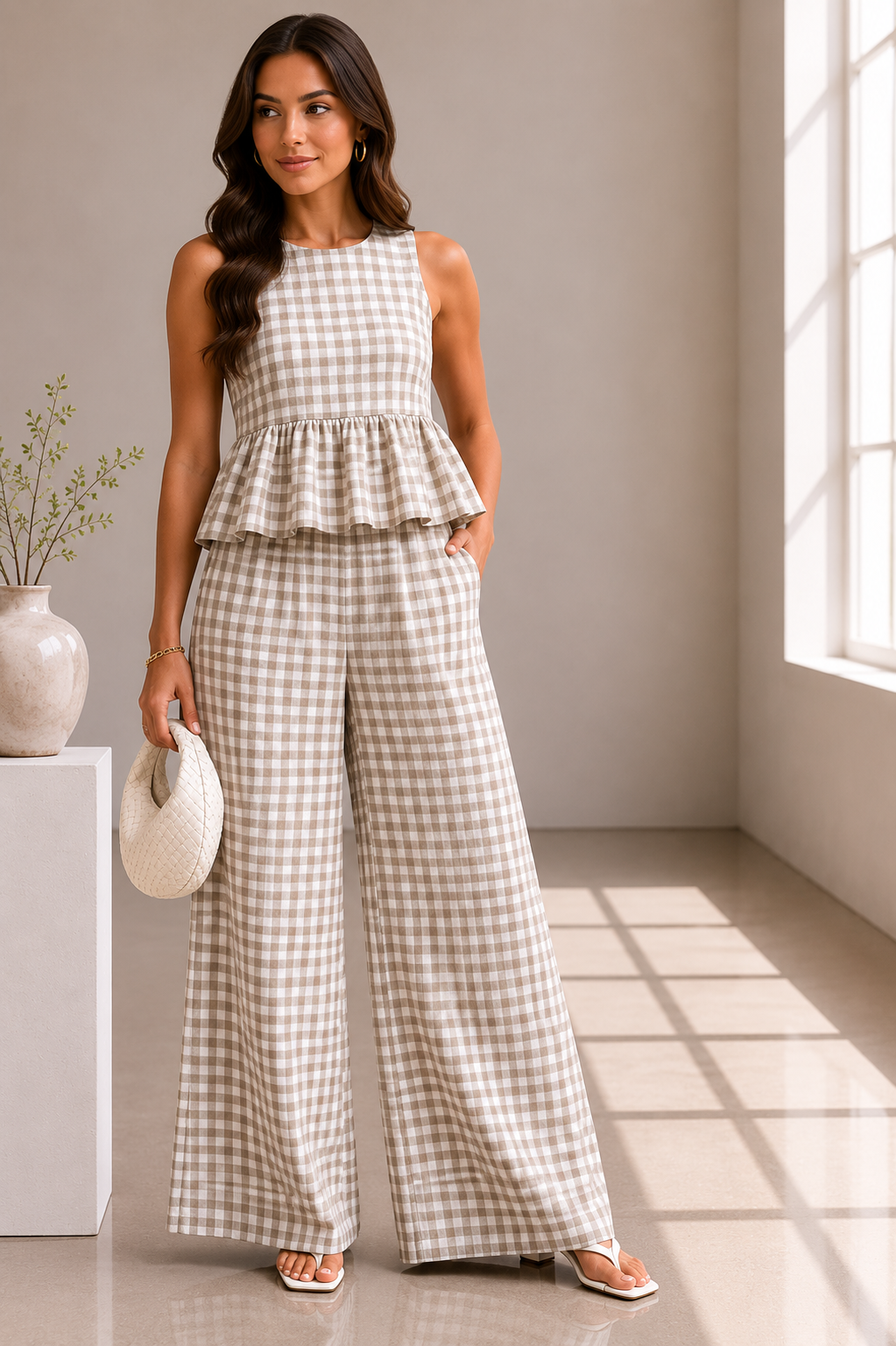 CONJUNTO VALERIA CAPRI