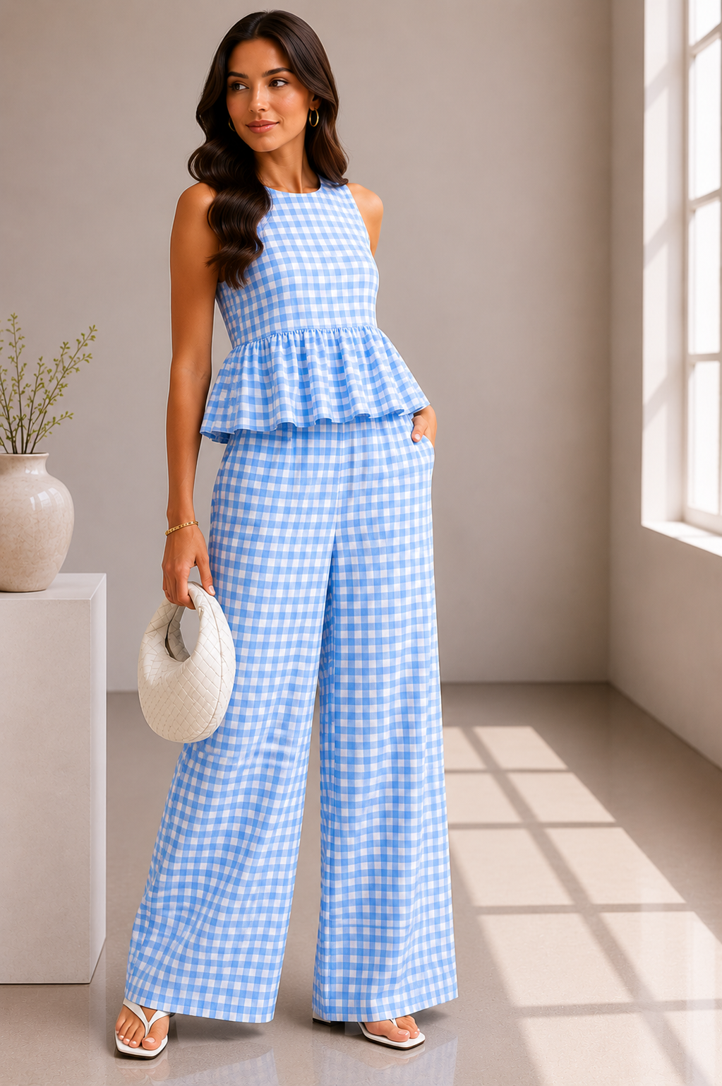 CONJUNTO VALERIA CAPRI