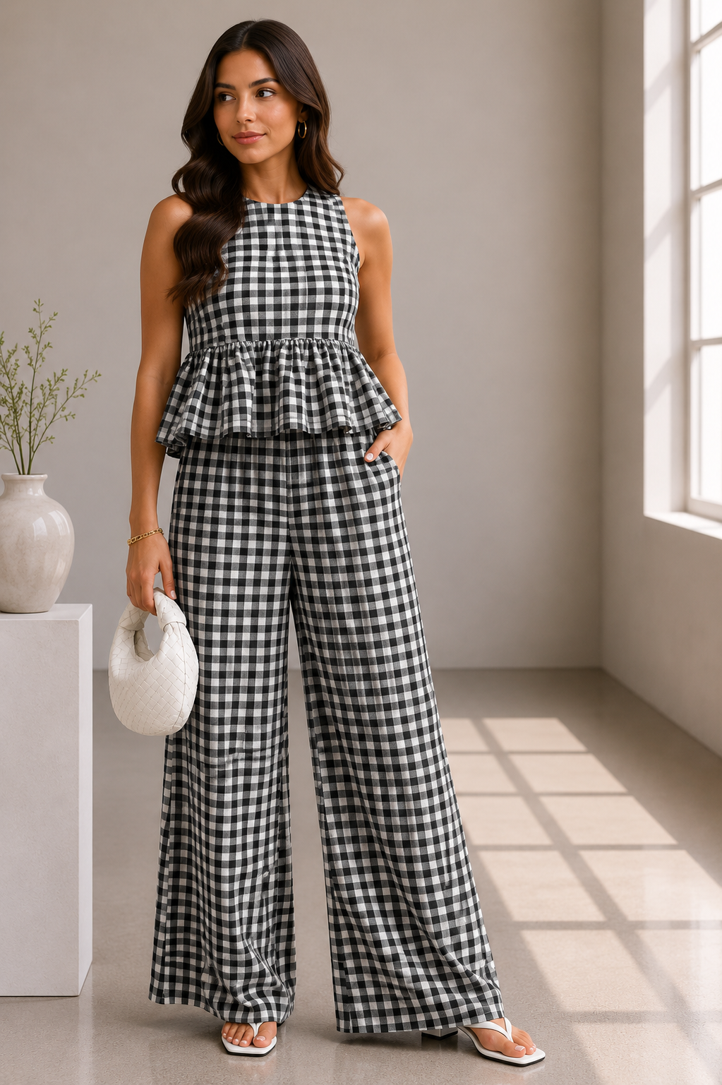 CONJUNTO VALERIA CAPRI