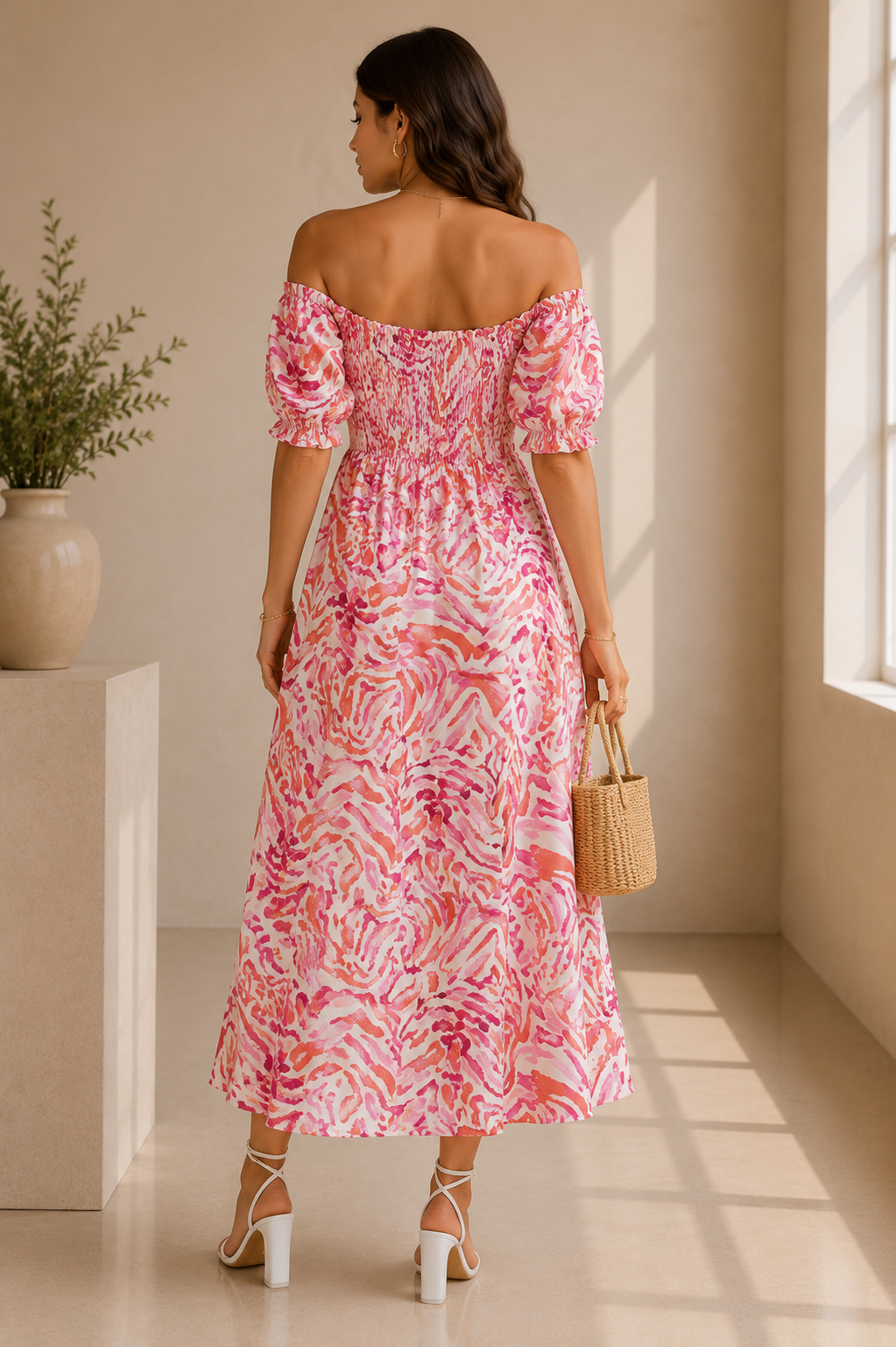 VESTIDO VALENTINA IBIZA