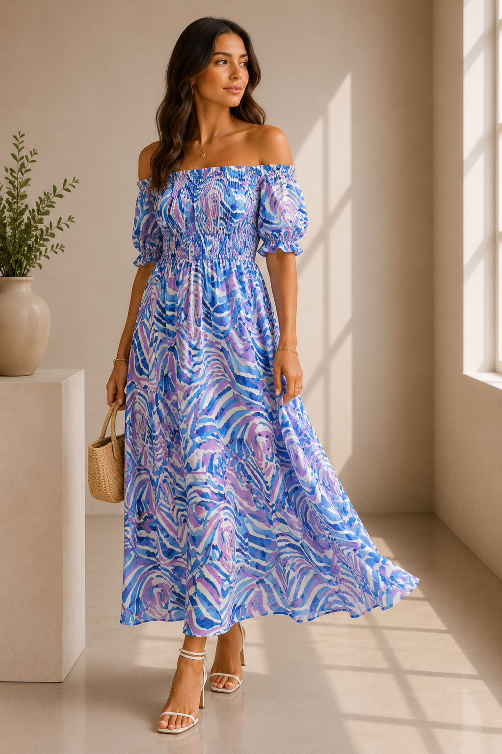 VESTIDO VALENTINA IBIZA