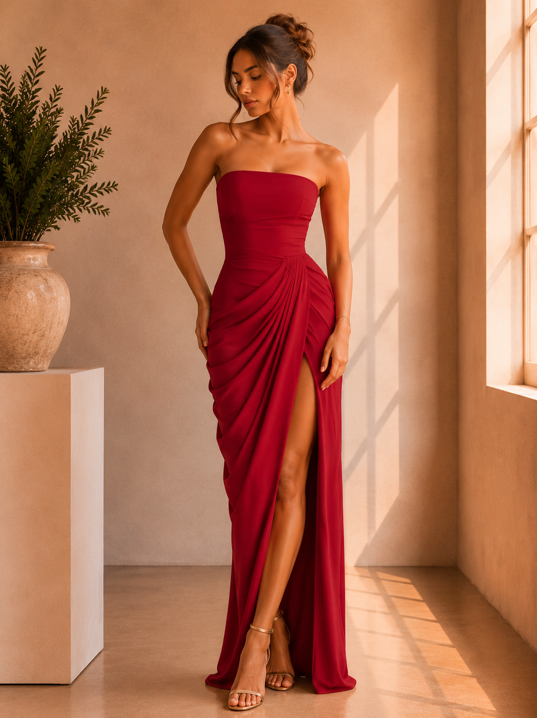 VESTIDO SOL DE VERANO