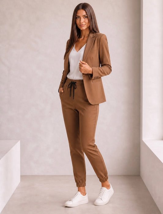 CONJUNTO CASUAL-CHIC