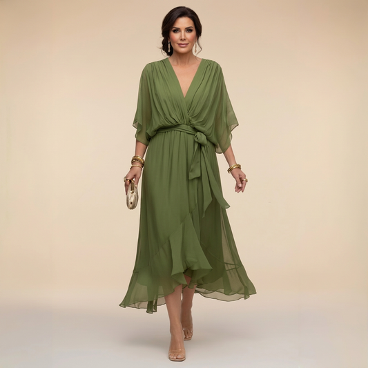 VESTIDO MONICA ÉCLAT