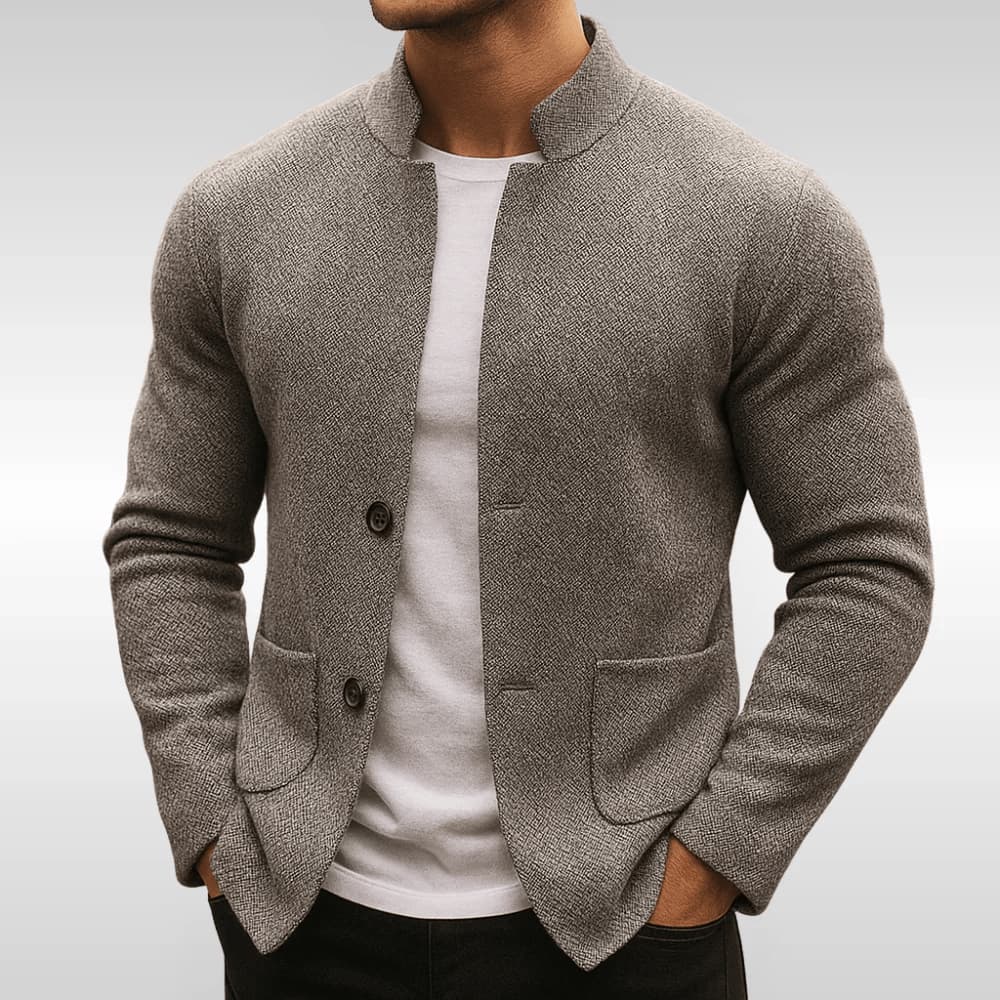 GILET HUGO