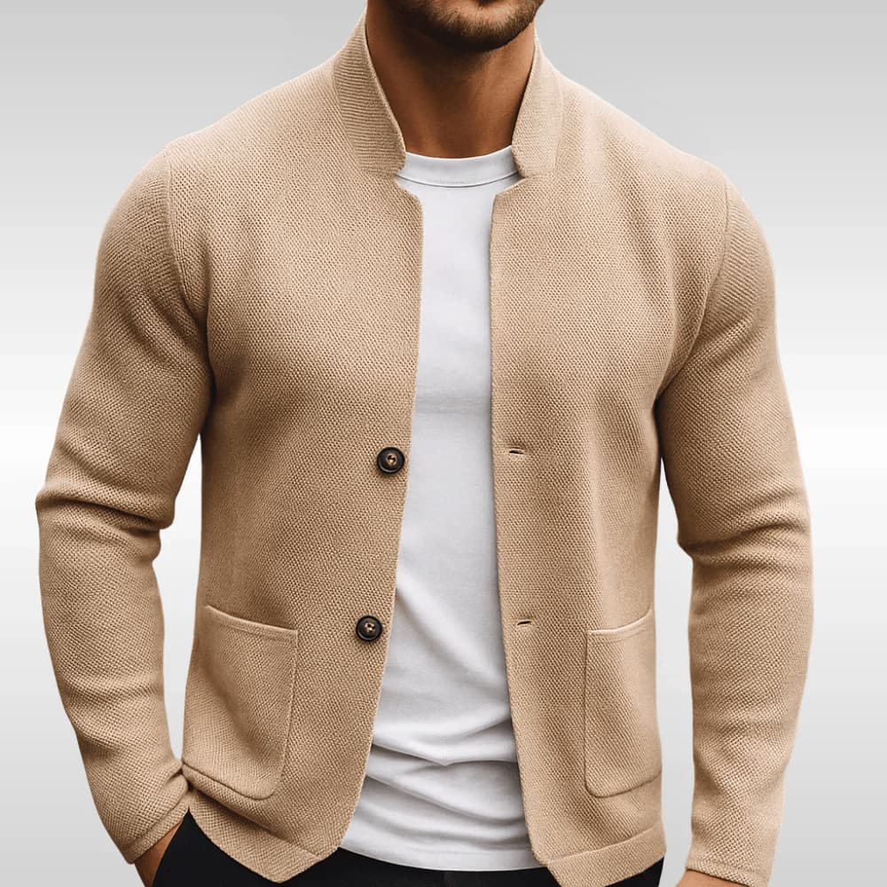 GILET HUGO