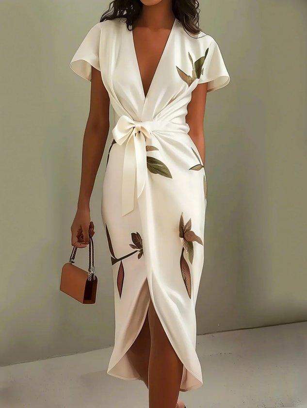 VESTIDO LIGERO ELEGANTE