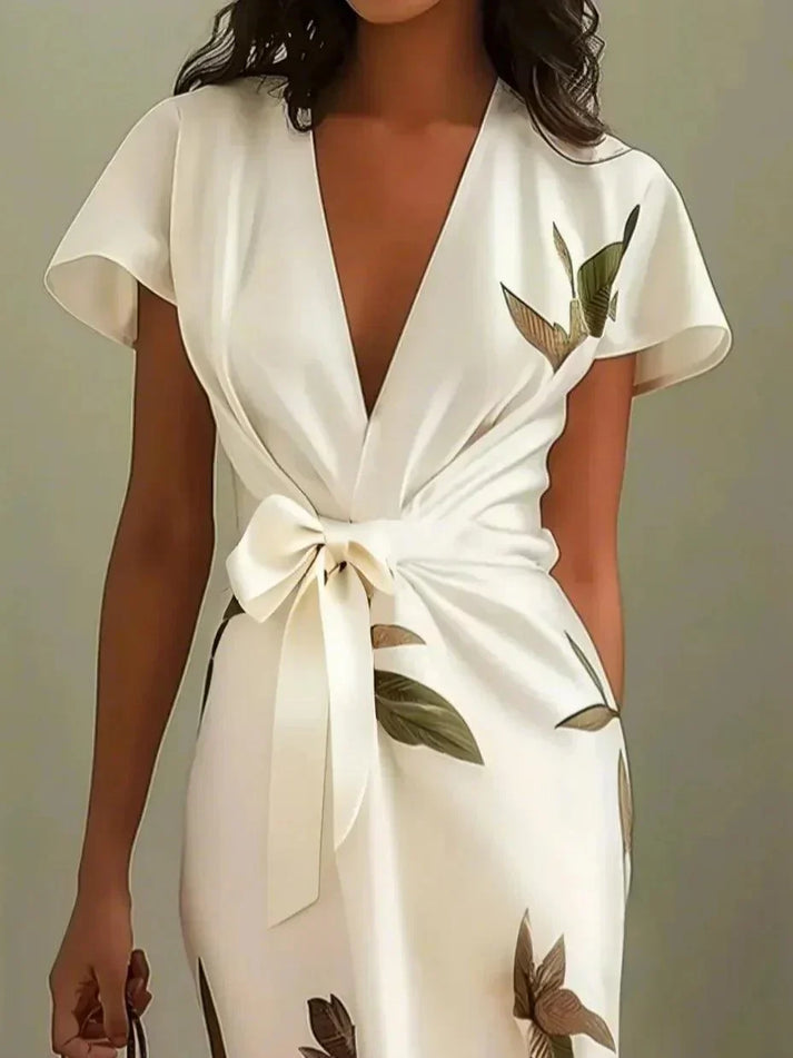 VESTIDO LIGERO ELEGANTE