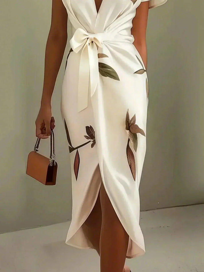 VESTIDO LIGERO ELEGANTE