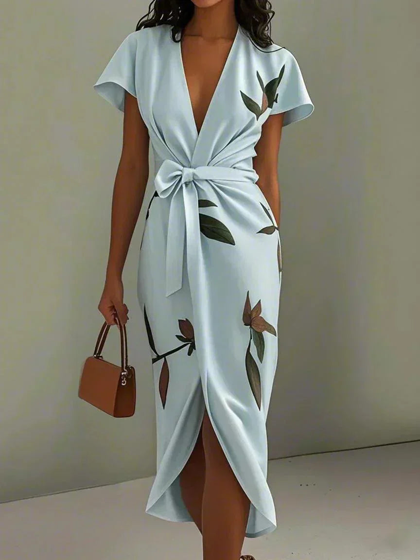 VESTIDO LIGERO ELEGANTE