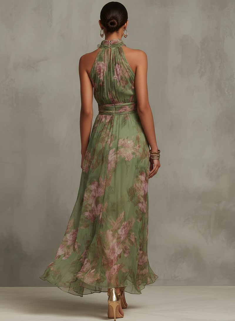 VESTIDO ÉLISE NOCTURNE
