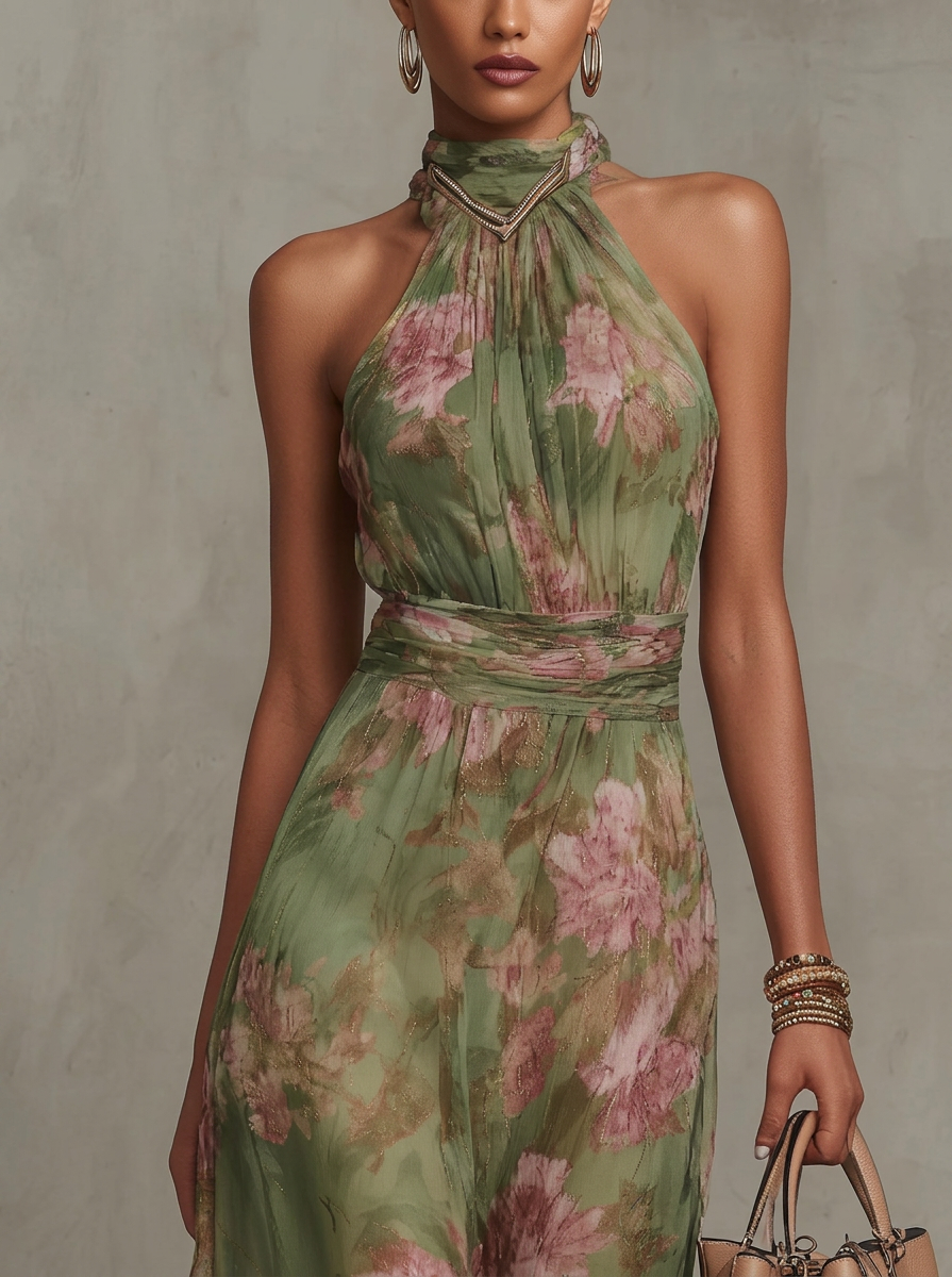 VESTIDO ÉLISE NOCTURNE