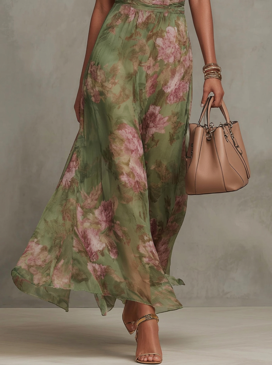 VESTIDO ÉLISE NOCTURNE