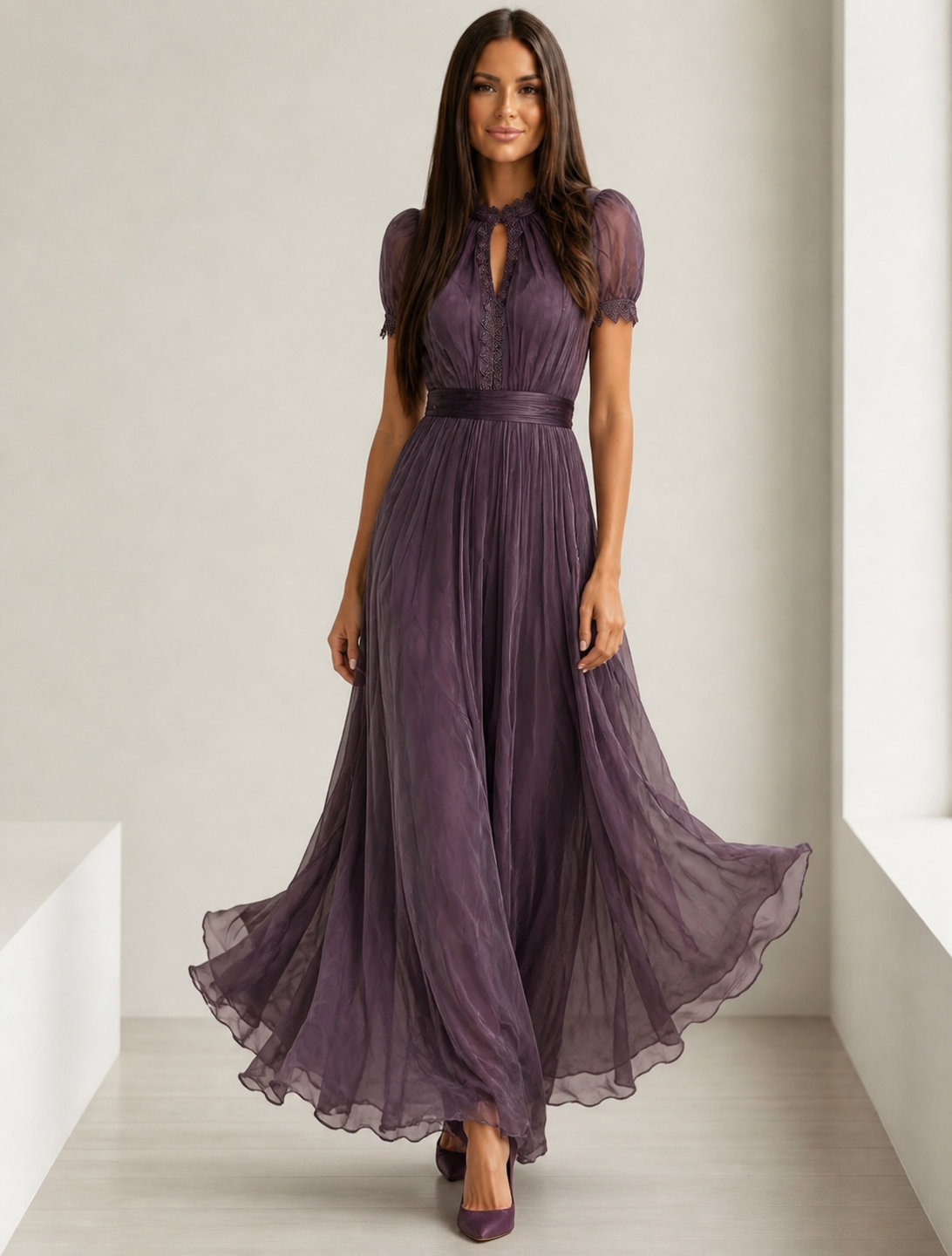 VESTIDO LUNARA