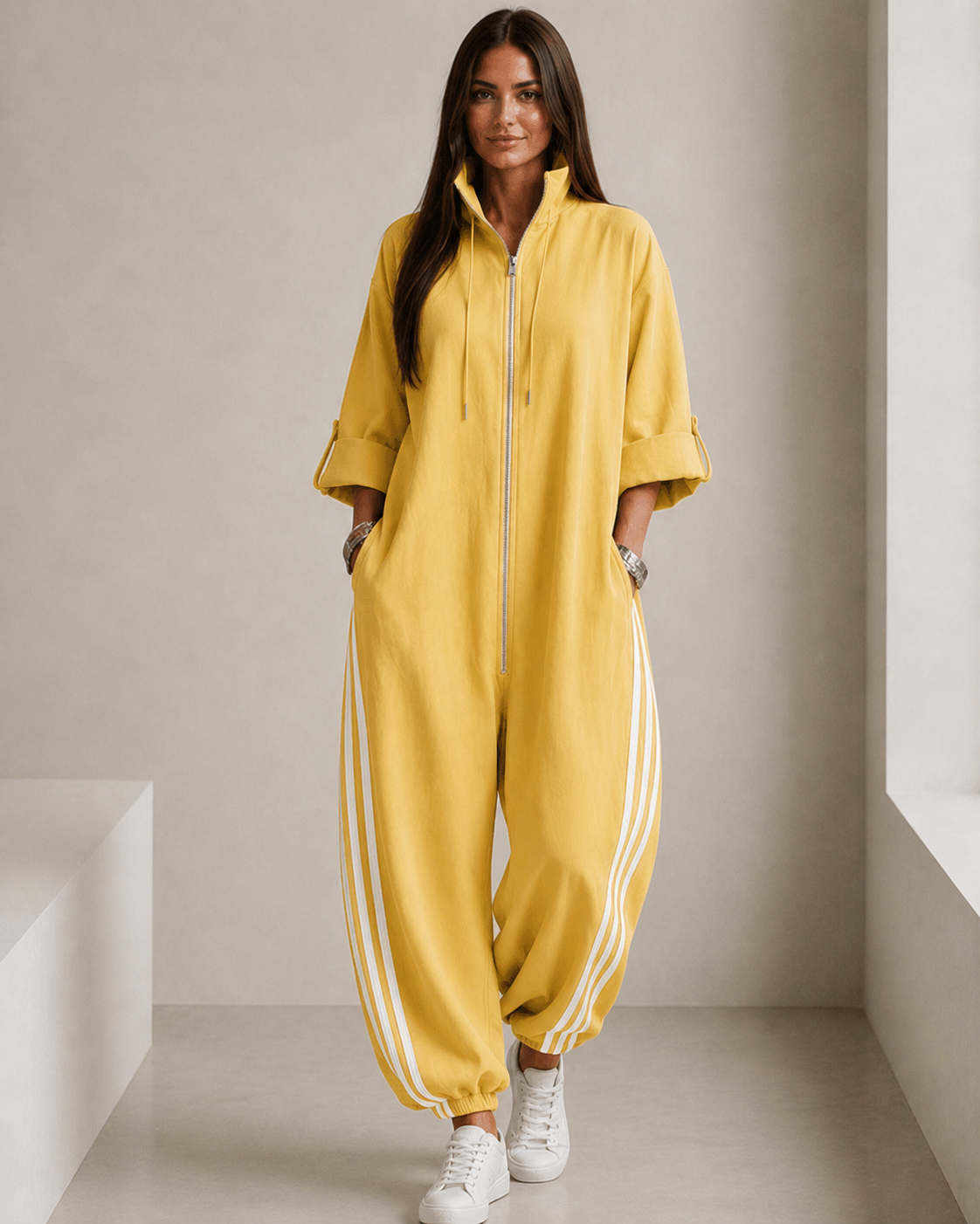 MONO LEONORA OVERSIZE DEPORTIVO