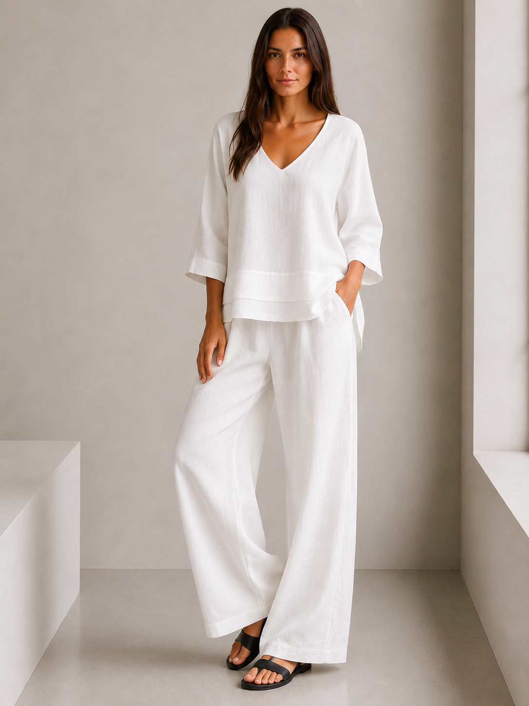 CONJUNTO TRANSPIRABLE