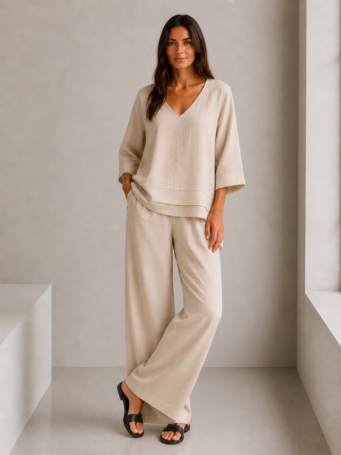 CONJUNTO TRANSPIRABLE