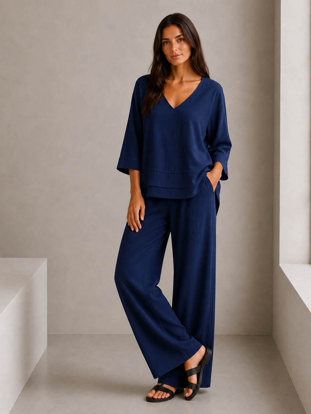 CONJUNTO TRANSPIRABLE