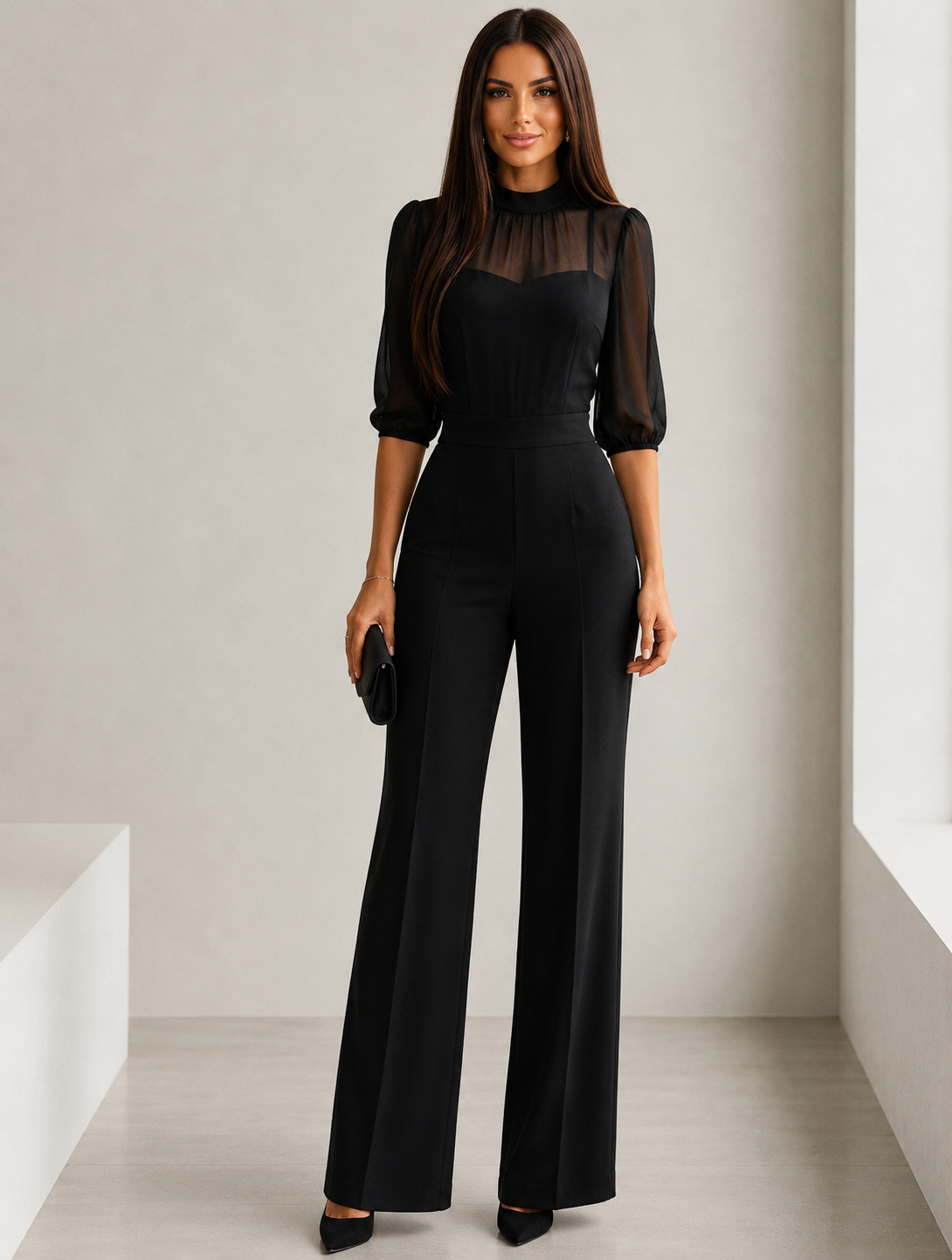 CONJUNTO DE TRES PIEZAS