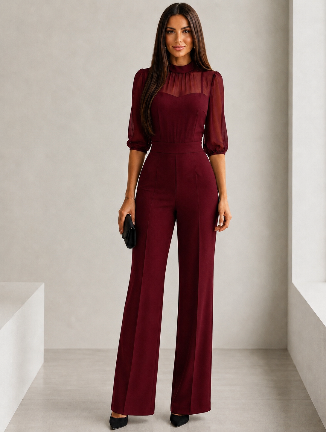 CONJUNTO DE TRES PIEZAS