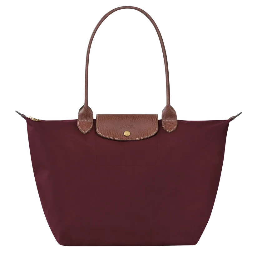Bolso Grande Premium, Burdeos