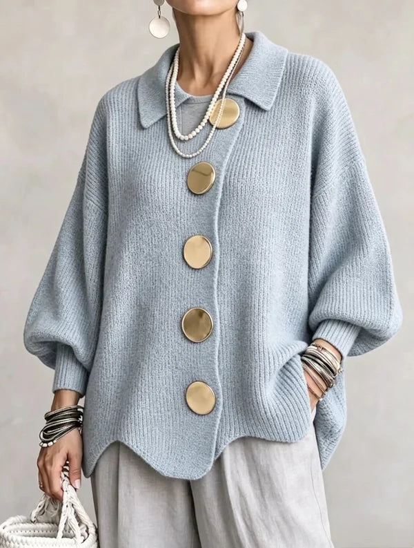 VICTORIA | CÁRDIGAN OVERSIZE