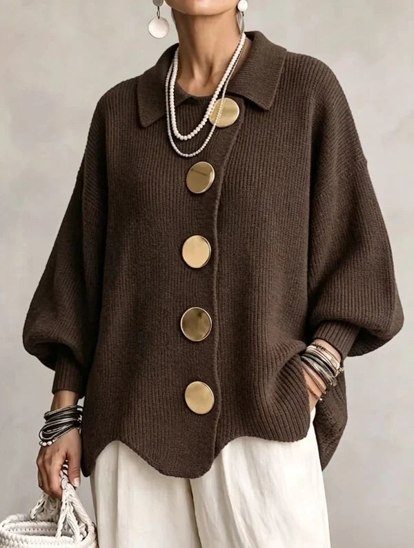 VICTORIA | CÁRDIGAN OVERSIZE