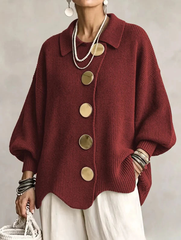 VICTORIA | CÁRDIGAN OVERSIZE