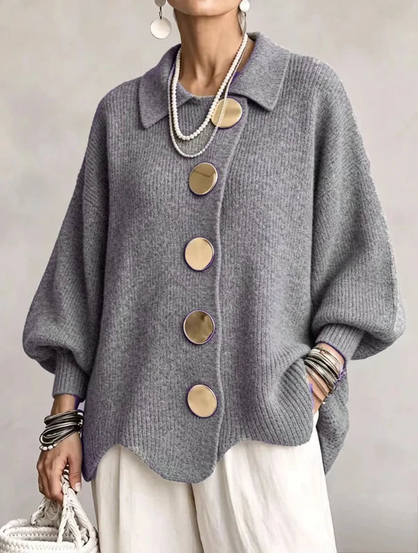 VICTORIA | CÁRDIGAN OVERSIZE
