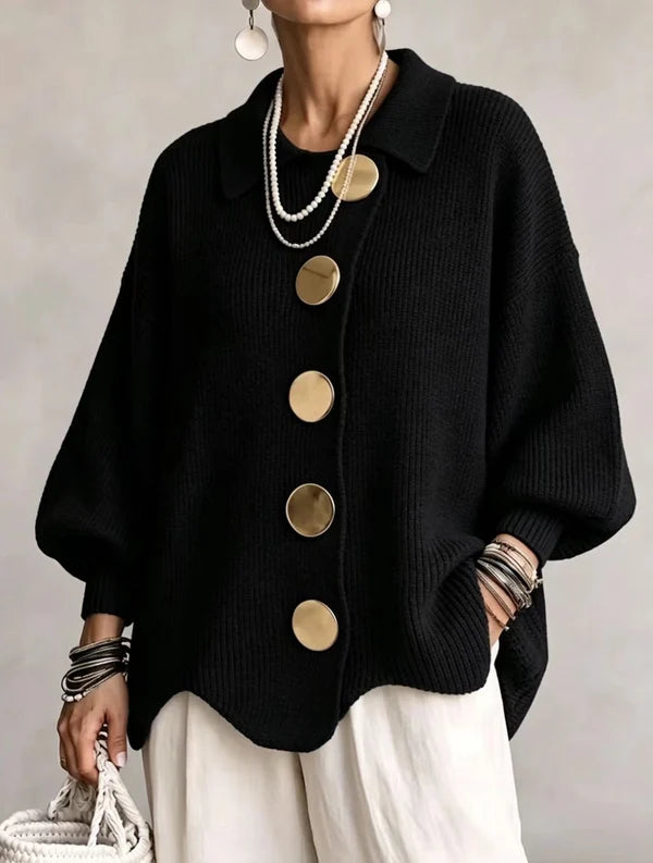 VICTORIA | CÁRDIGAN OVERSIZE