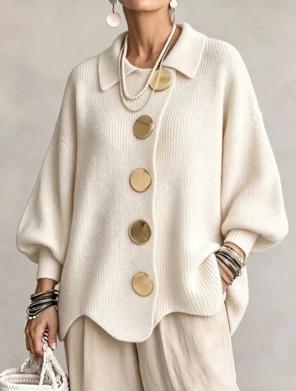 VICTORIA | CÁRDIGAN OVERSIZE