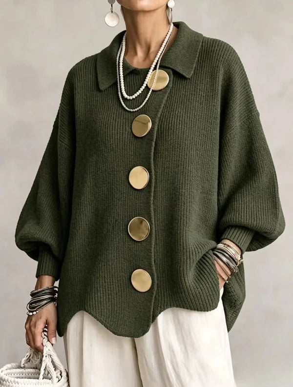 VICTORIA | CÁRDIGAN OVERSIZE