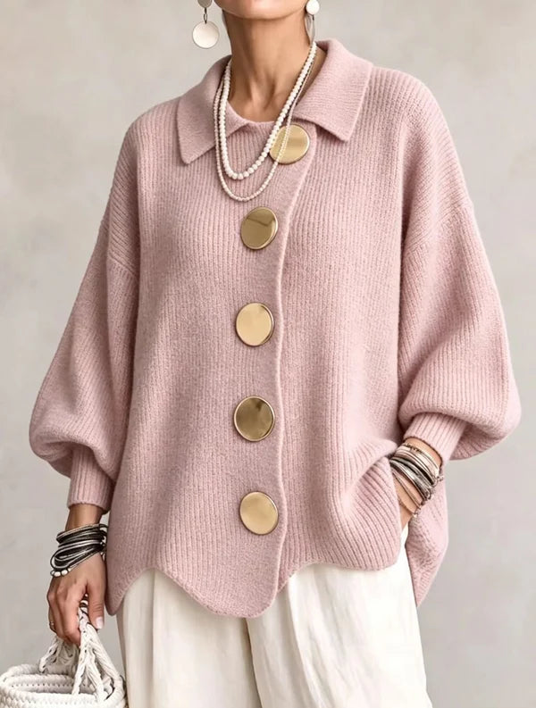 VICTORIA | CÁRDIGAN OVERSIZE